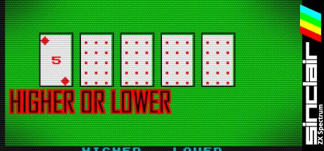 Higher Or Lower — steamgrid