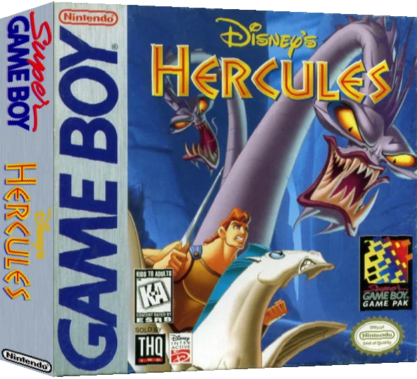 Hercules — box-3D (US)
