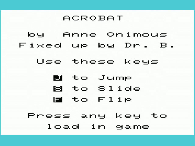 Acrobat — sstitle (WOR)