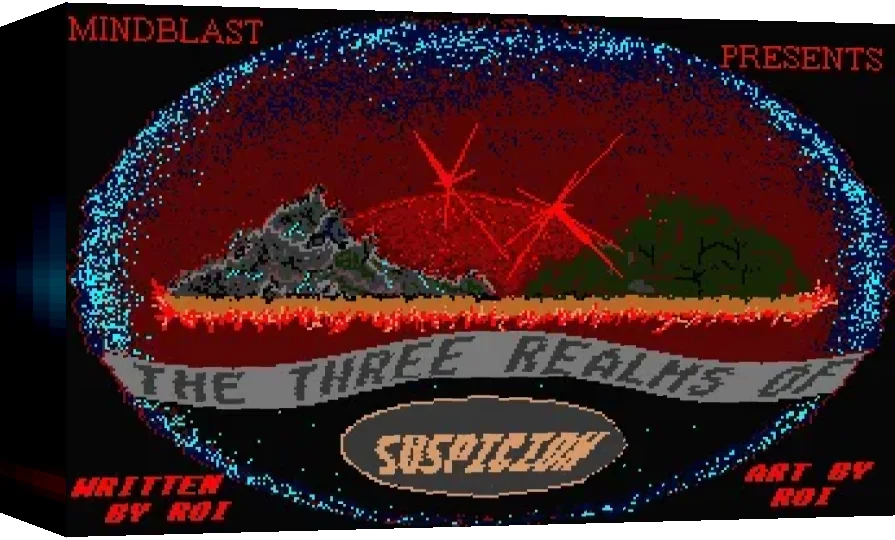 Three Realms of Suspicion, The — box-3D (WOR)