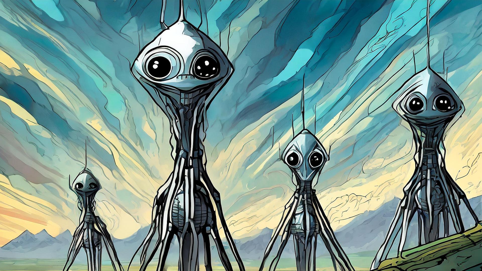 Tripods, The — fanart