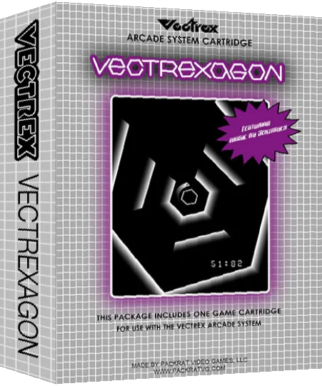 Vectrexagon — box-3D (WOR)