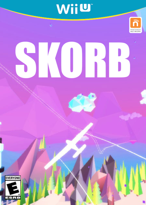 Skorb box art