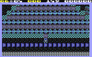 Knibble Power 1 — ss (WOR)