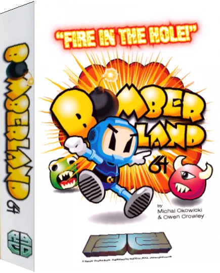 Bomberland — box-3D (WOR)