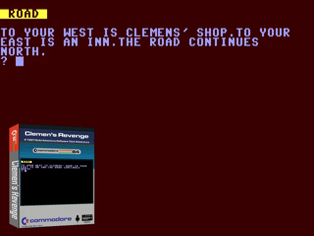 Clemen's Revenge — mixrbv2 (CUS)