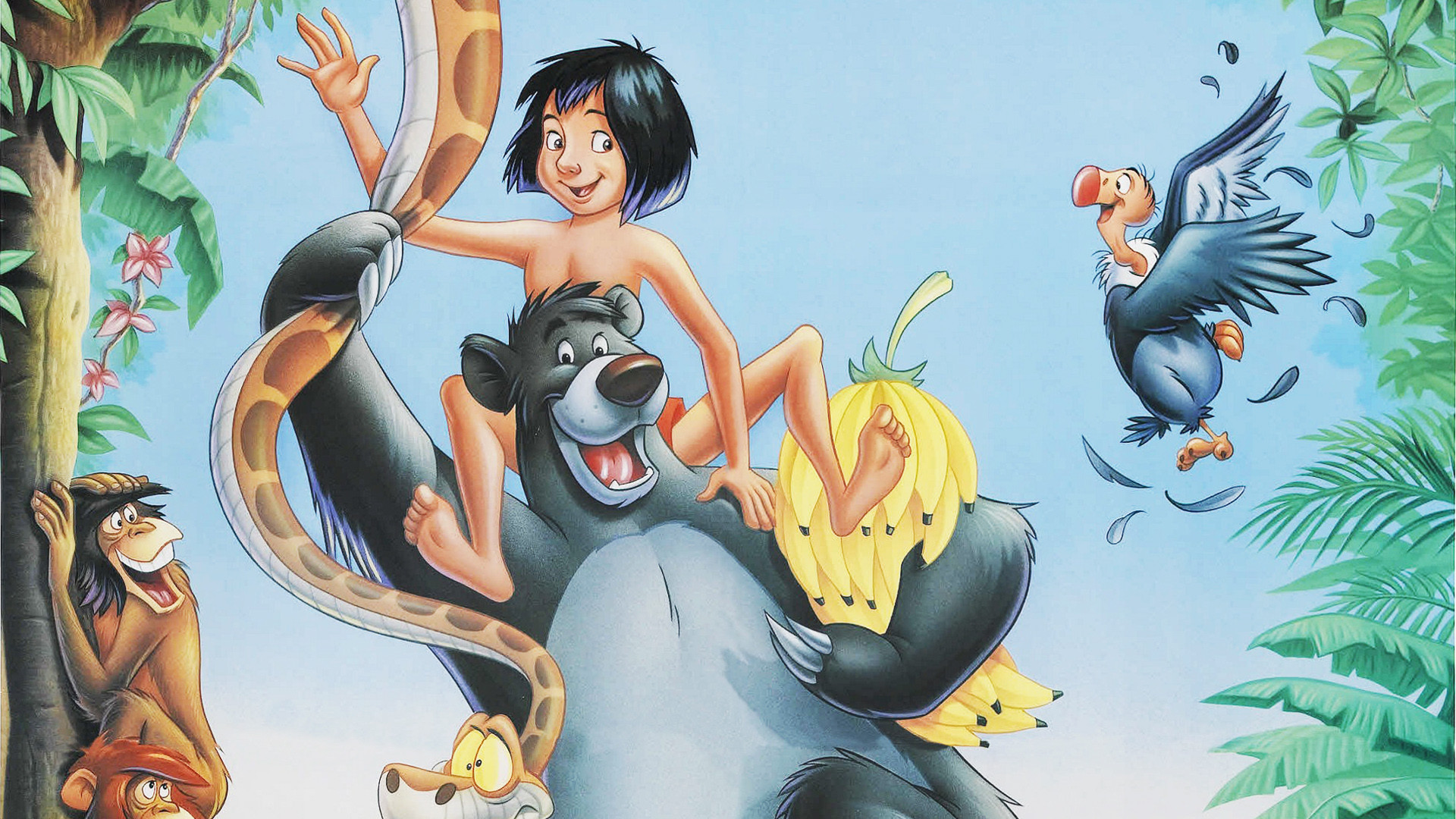 Jungle Book, The — fanart