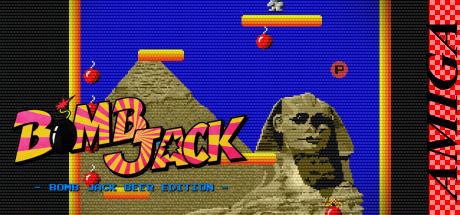 Bomb Jack - Beer Edition — steamgrid