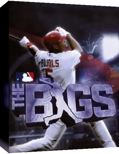 Bigs, The — box-3D (WOR)