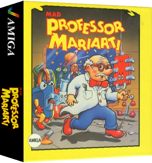 Mad Professor Mariarti — box-3D (WOR)