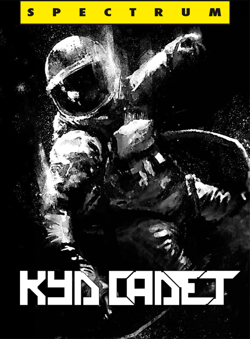 Kyd Cadet box art