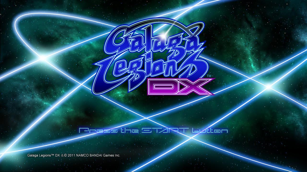 Galaga Legions 2 — sstitle (WOR)