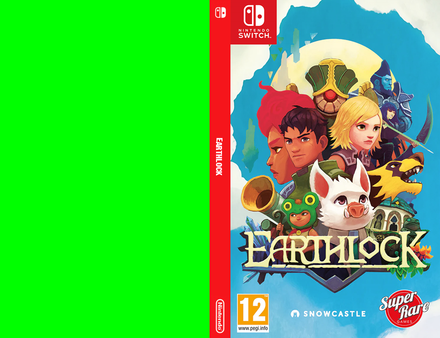 Earthlock — box-texture (EU)