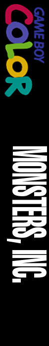 Monsters, Inc. — box-2D-side (SP)