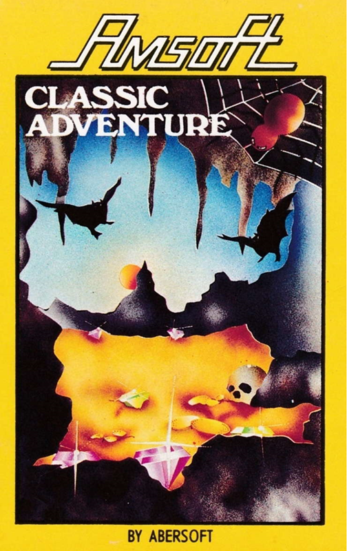 Classic Adventure box art