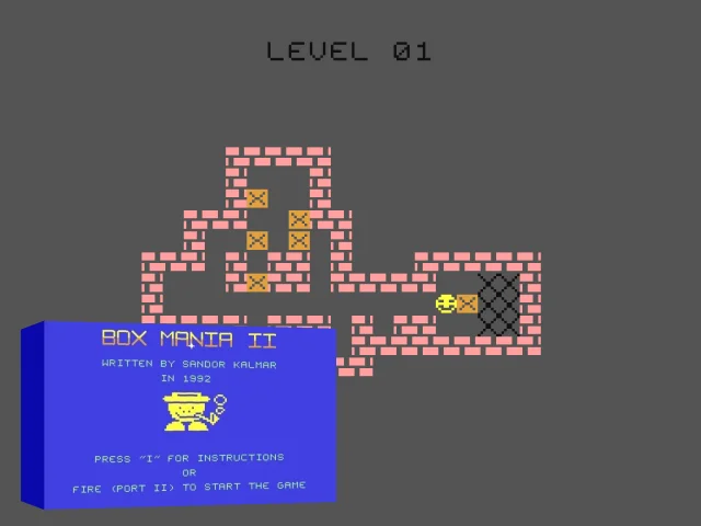 Box Mania II — mixrbv2 (WOR)