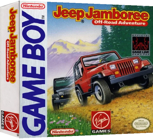 Jeep Jamboree — box-3D (US)