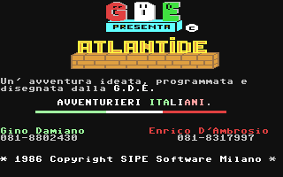 Atlantide — sstitle (IT)