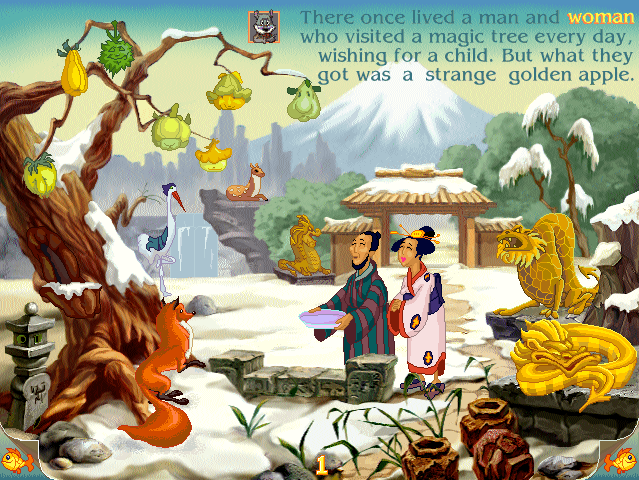 Magic Tales: The Little Samurai — ss (WOR)