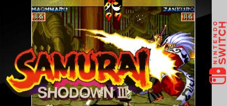 Aca Neogeo Samurai Shodown 3 — steamgrid