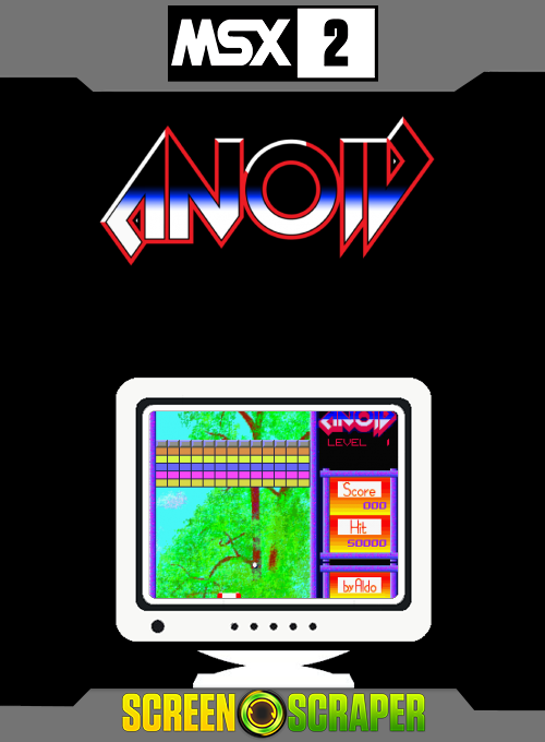Anoid box art