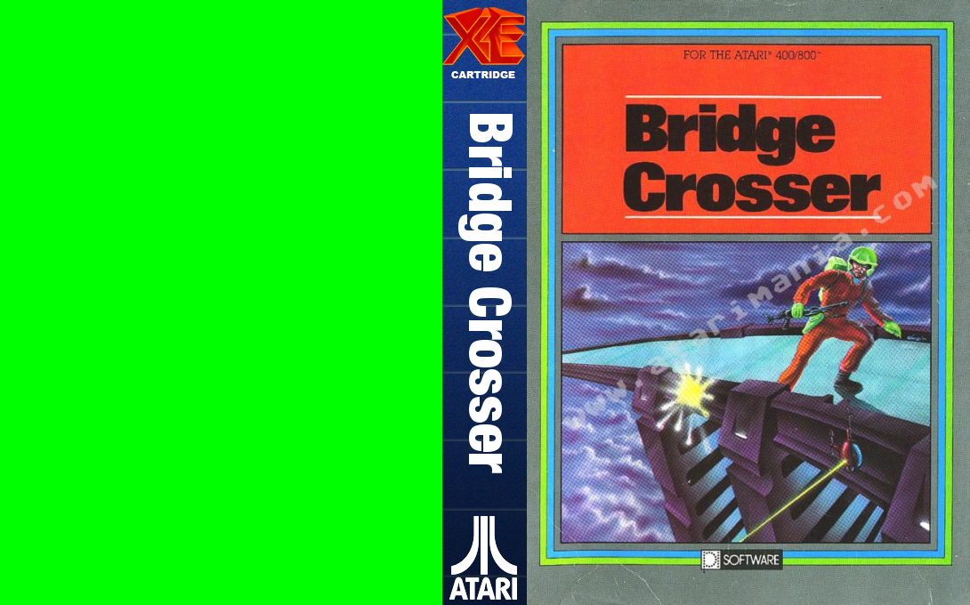 Bridge Crosser — box-texture (WOR)