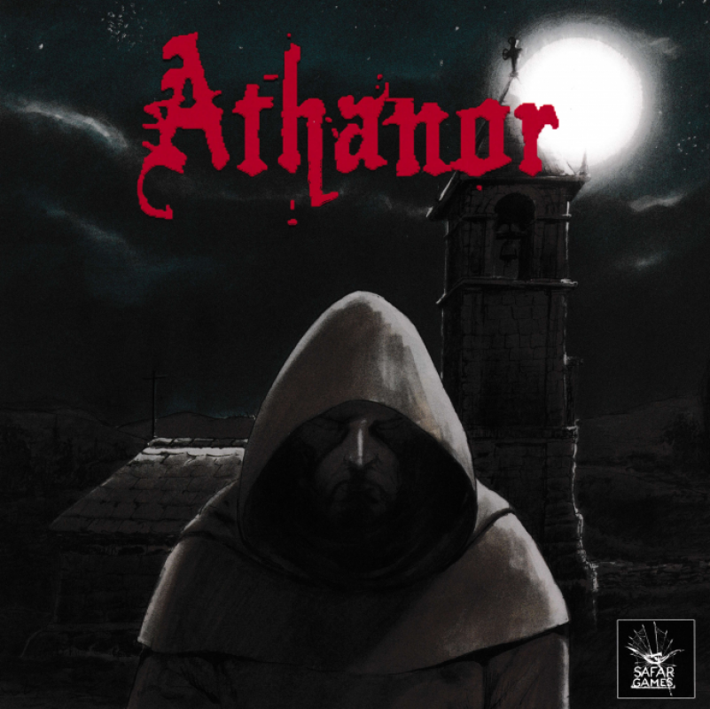 Athanor box art