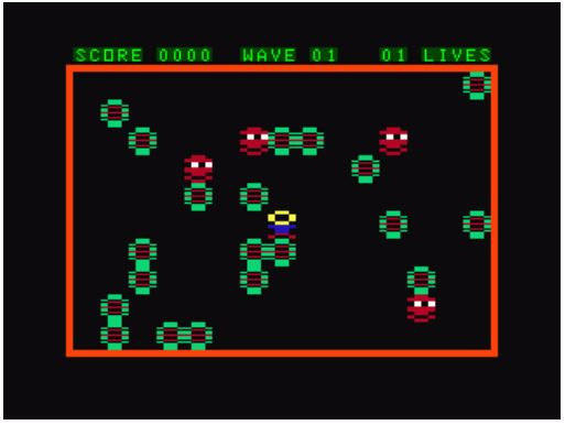 Bugged — ss (WOR)