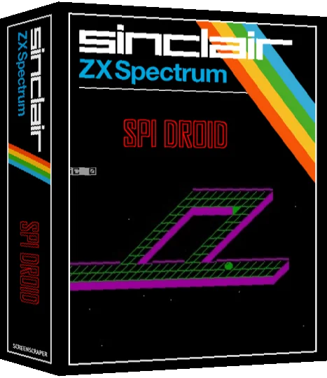 Spi Droid — box-3D (SS)