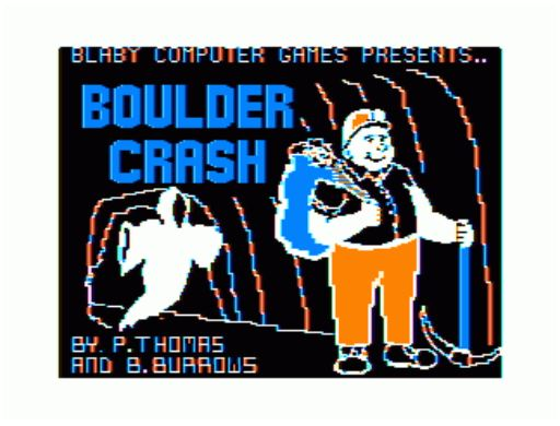 Boulder Crash — sstitle (WOR)