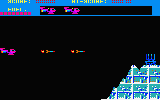 Timeblast — ss (WOR)