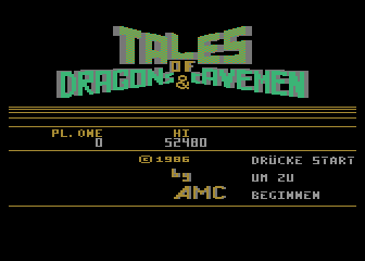Tales Of Dragons And Cavemen — sstitle (WOR)