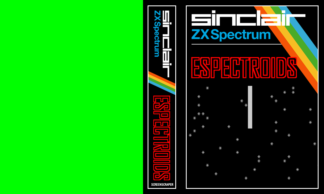 ESPECTROids — box-texture (SS)