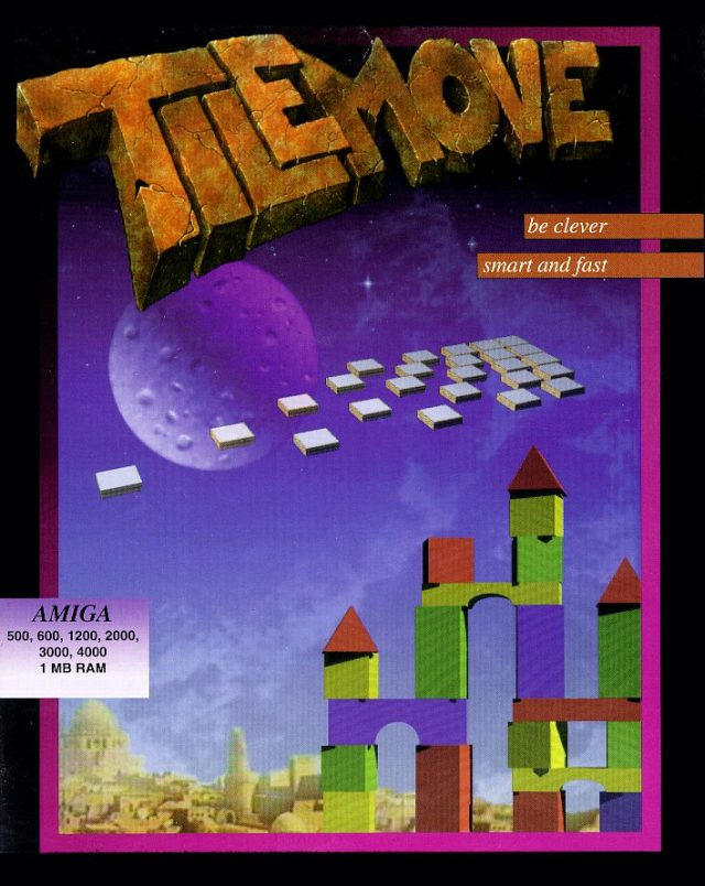 Tile Move box art