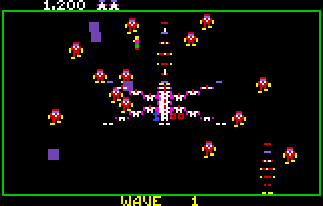 Robotron : 2084 — ss (WOR)