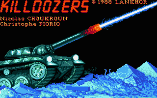 Killdozers — sstitle (WOR)