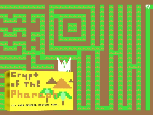 Crypt Of The Pharaoh — mixrbv2 (WOR)