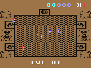 Killer Bees — ss (WOR)