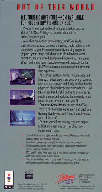 Another World — box-2D-back (US)