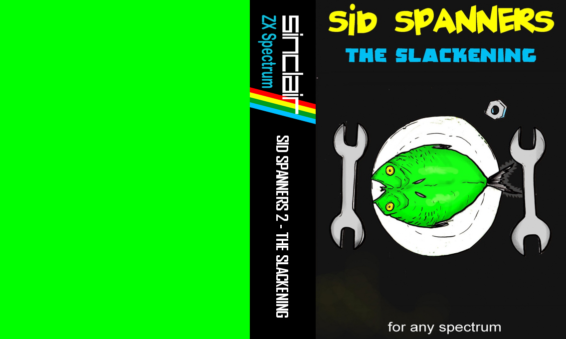 Sid Spanners 2 - The Slackening — box-texture (WOR)