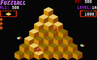Fuzzball — ss (WOR)
