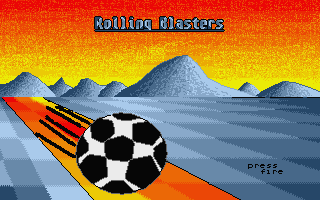 Rolling Blasters — sstitle (WOR)
