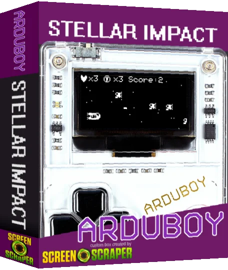 Stellar Impact — box-3D (SS)