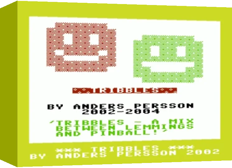Tribbles — box-3D (WOR)