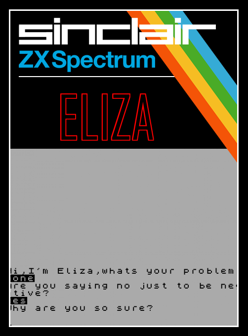 Eliza box art