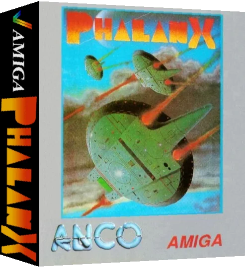 Phalanx — box-3D (WOR)