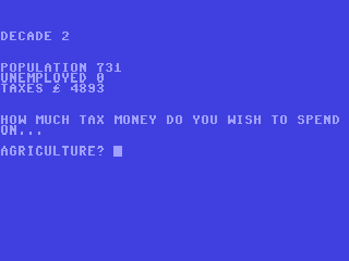 Colony II — ss (WOR)