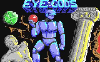 Eye Of The Gods — sstitle (WOR)