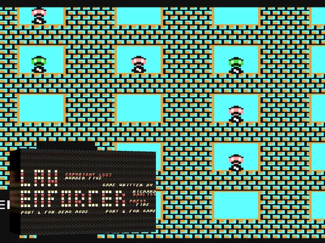 Law Enforcer — mixrbv2 (WOR)