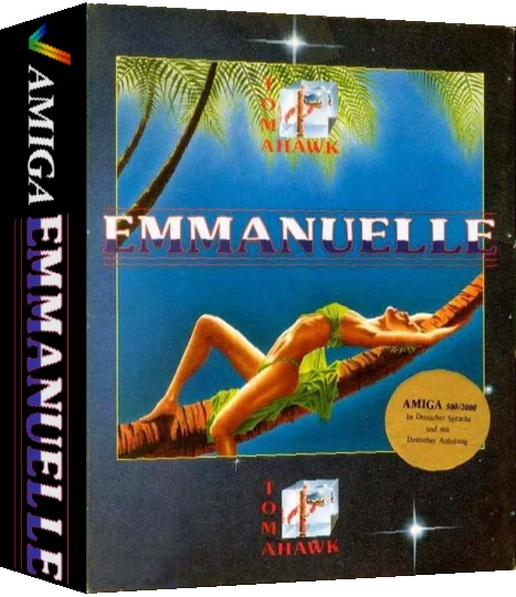 Emmanuelle — box-3D (EU)